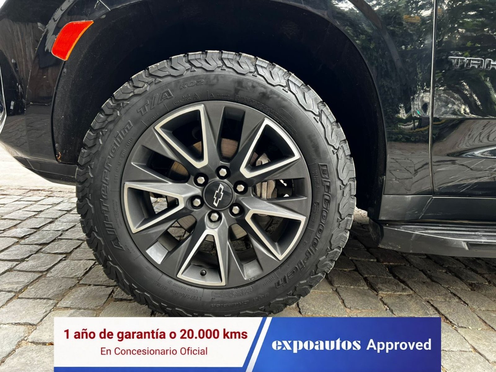 Chevrolet TAHOE Z71 2023 - Imagen 10 de 10