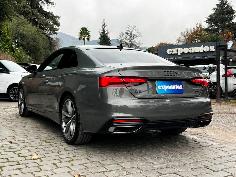 Audi A5 COUPE 45 TFSI QUATTRO S LINE 2024 - Imagen 6 de 10