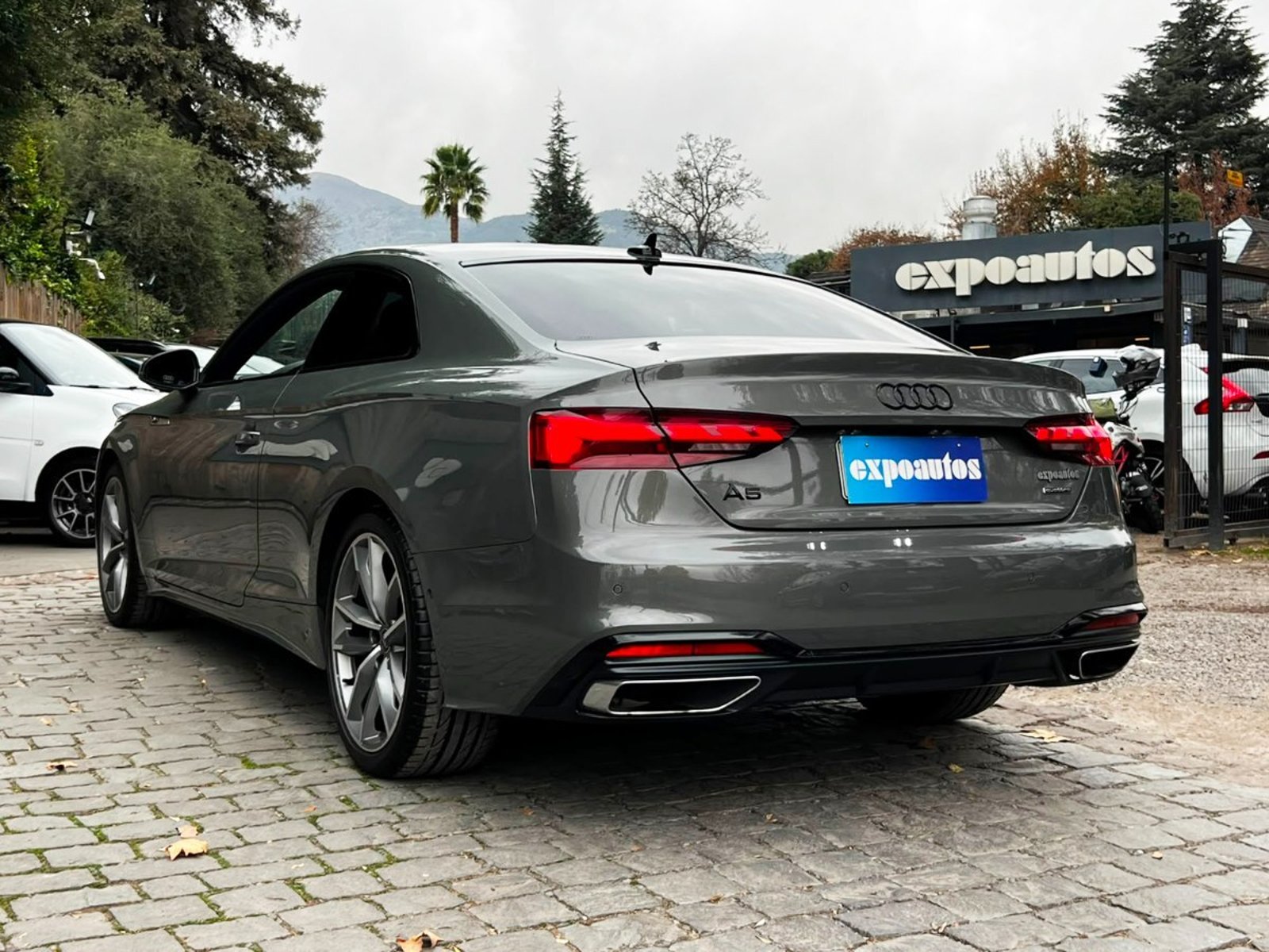 Audi A5 COUPE 45 TFSI QUATTRO S LINE 2024 - Imagen 6 de 10