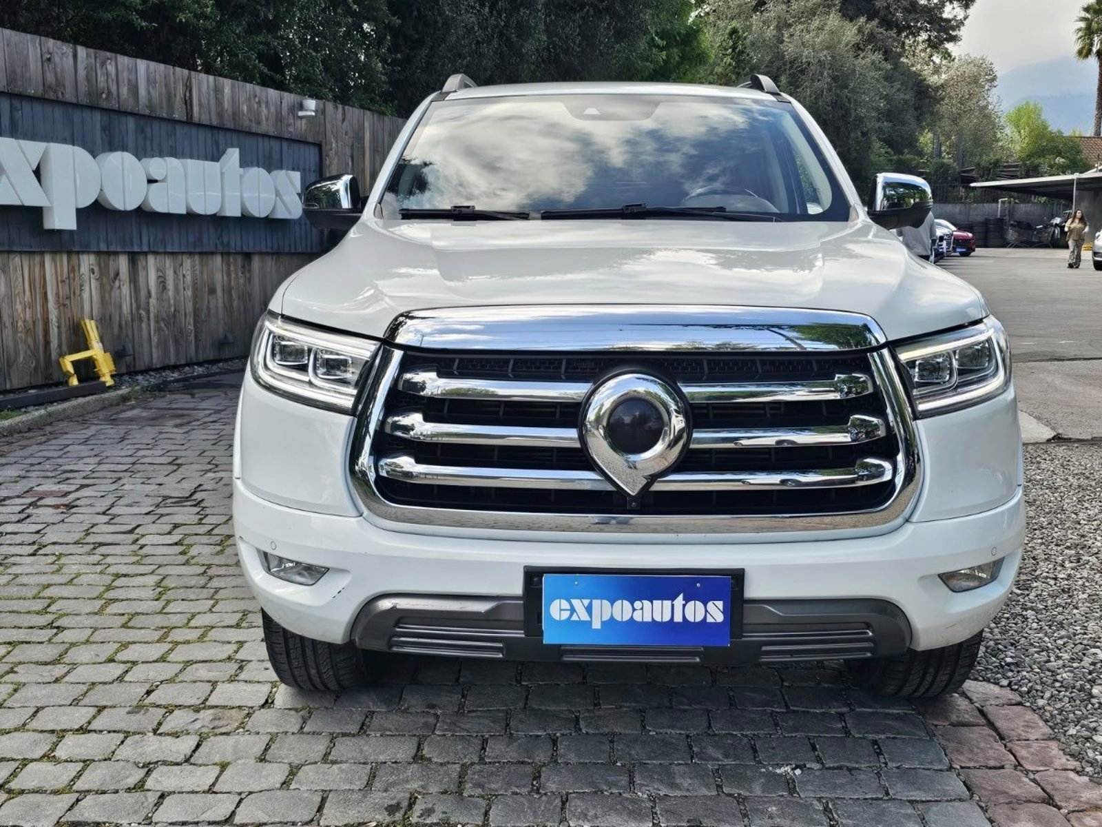 Great Wall POER PLUS DELUXE 2.0 AT 4x4 2023 - Foto 2 de 10