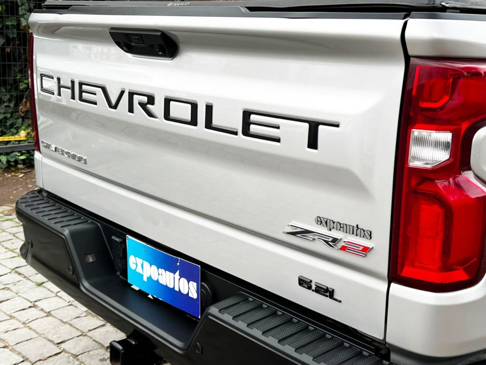 Chevrolet SILVERADO ZR2 6.2 2023 - Imagen 8 de 10