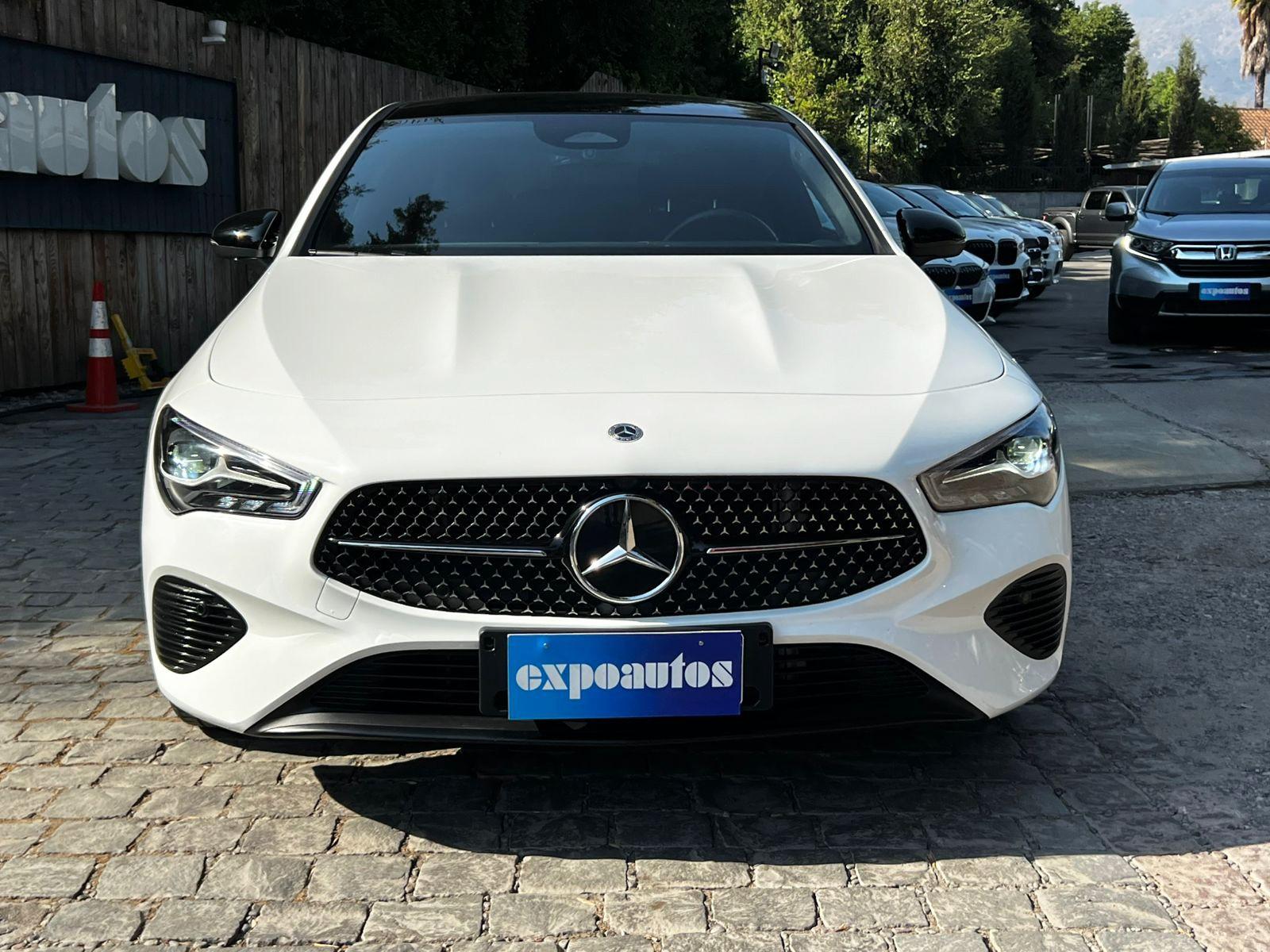 Mercedes-Benz CLA 200 PROGRESSIVE 1.3 AT 2025 - Foto 3 de 10