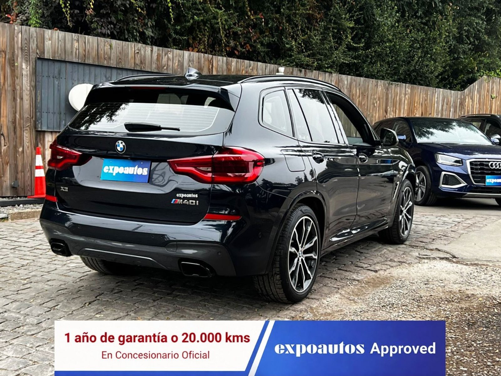 BMW X3 M40I 3.0 xDRIVE 2021 - Imagen 6 de 10