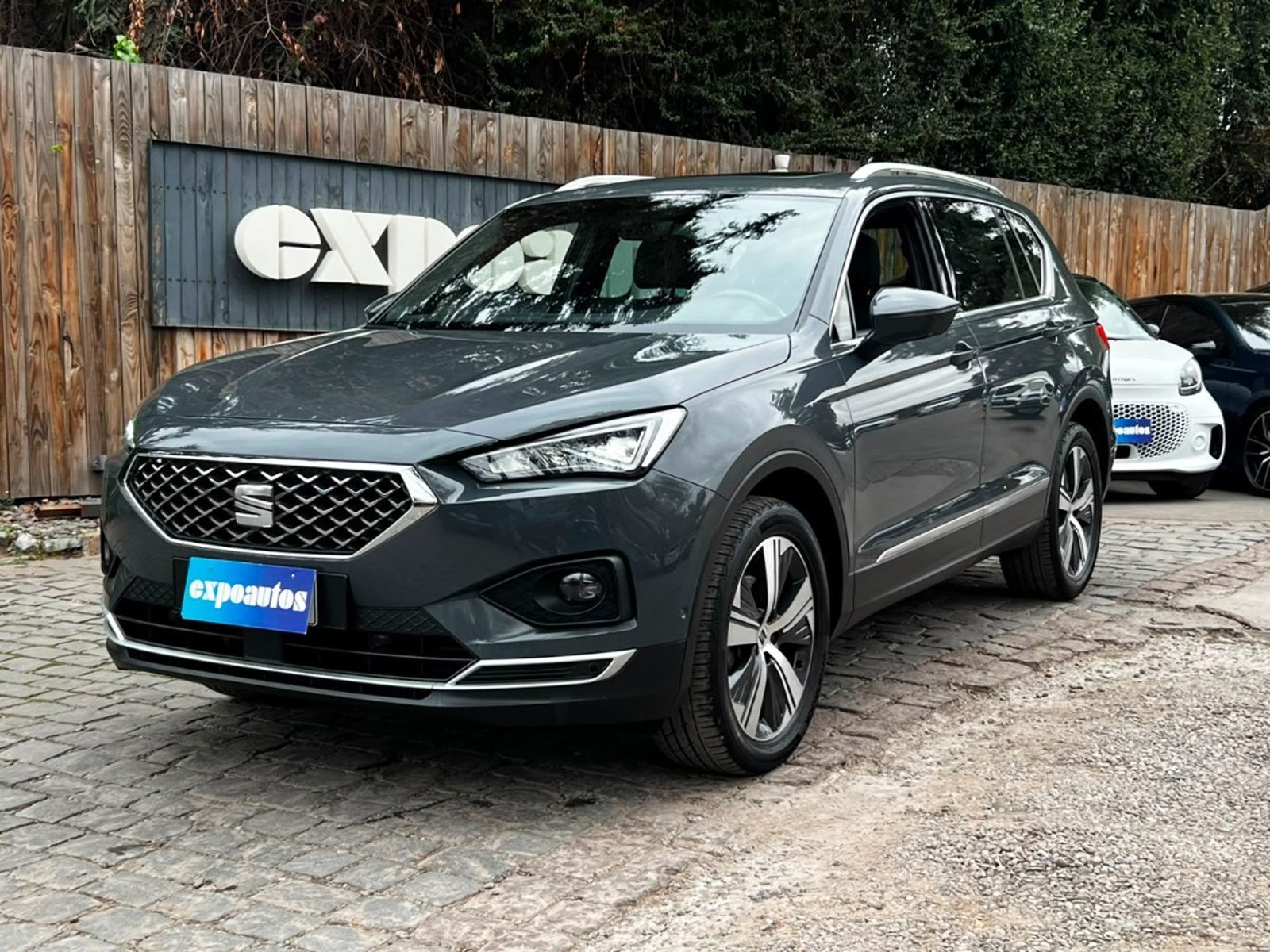 SEAT TARRACO XCELLENCE 1.4 T 2023 - Foto 3 de 10