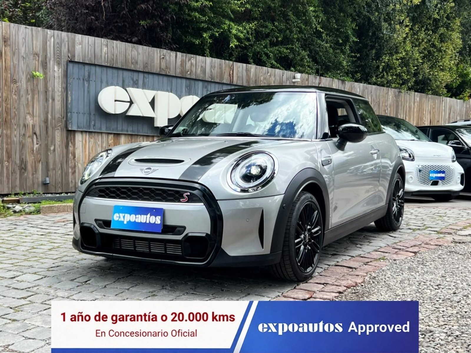 Mini COOPER S 2.0 AT 2023 - Foto 3 de 10