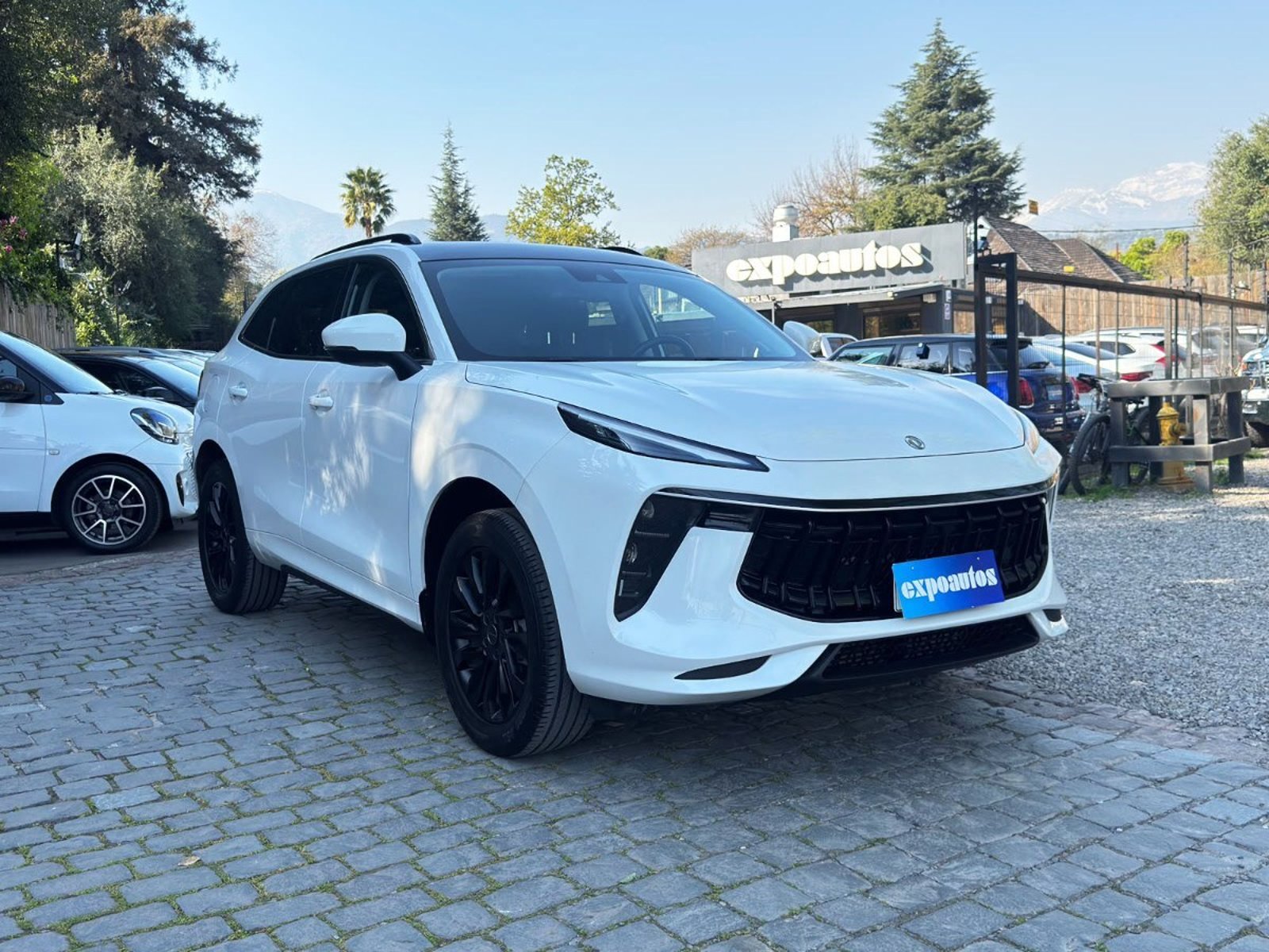 Dongfeng T5 EVO NOBLE 1.5T AT 2024