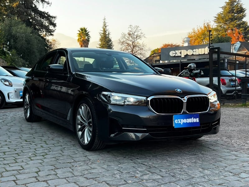 BMW 520 D HERITAGE 2.0 2022