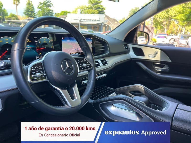 Mercedes-Benz GLE 300D 4MATIC DIESEL 2023 - Imagen 10 de 10