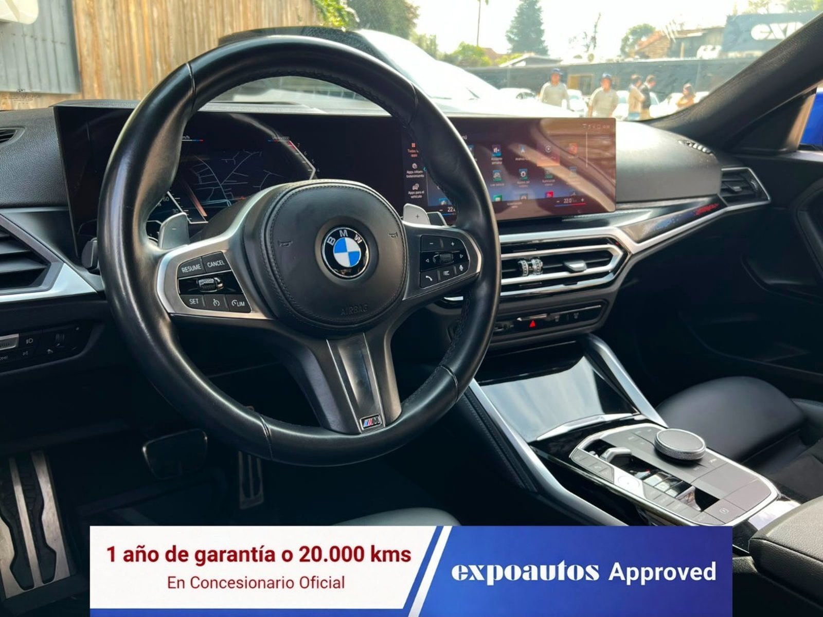 BMW 220 COUPE M SPORT 2.0 2023 - Imagen 10 de 10