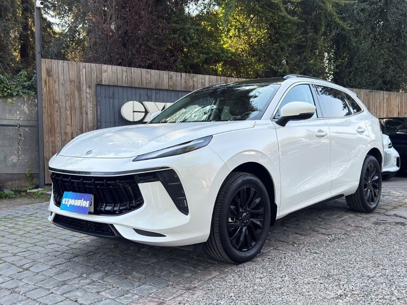 Dongfeng T5 EVO NOBLE 1.5T AT 2024 - Imagen 3 de 10