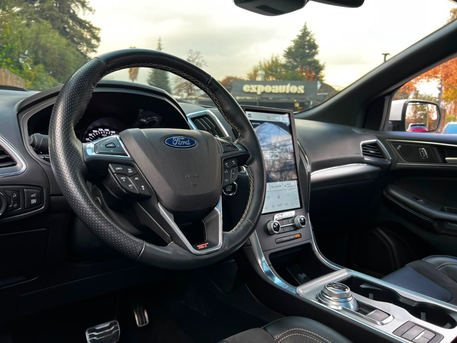 Ford EDGE ST 2.7 AWD ECOBOOST 2023 - Imagen 10 de 10