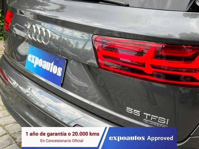 Audi Q7 S LINE 3.0 TFSI QUATTRO 2019 - Imagen 10 de 10