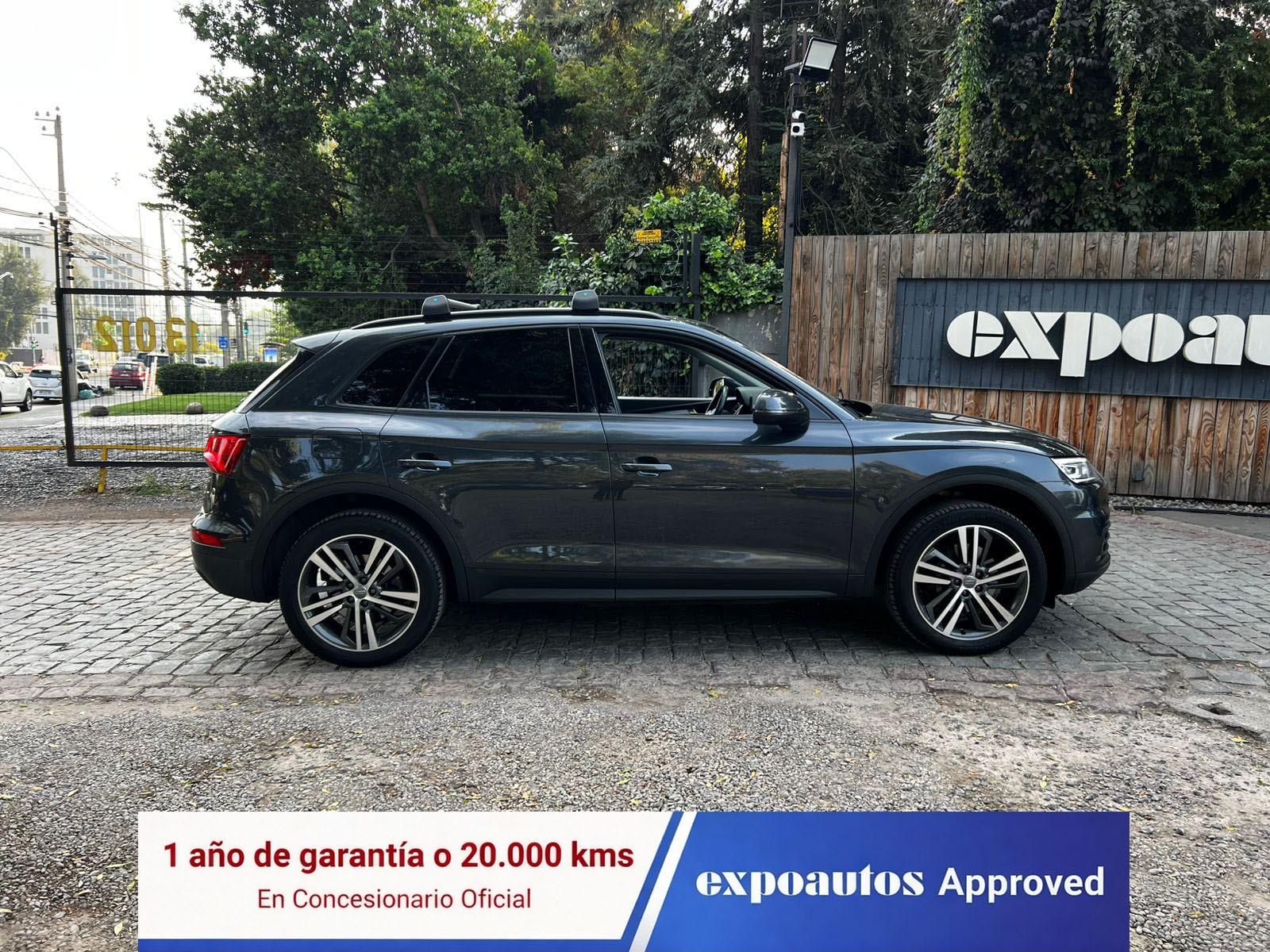 Audi Q5 2.0T 45 TFSI QUATTRO 2021 - Imagen 7 de 10