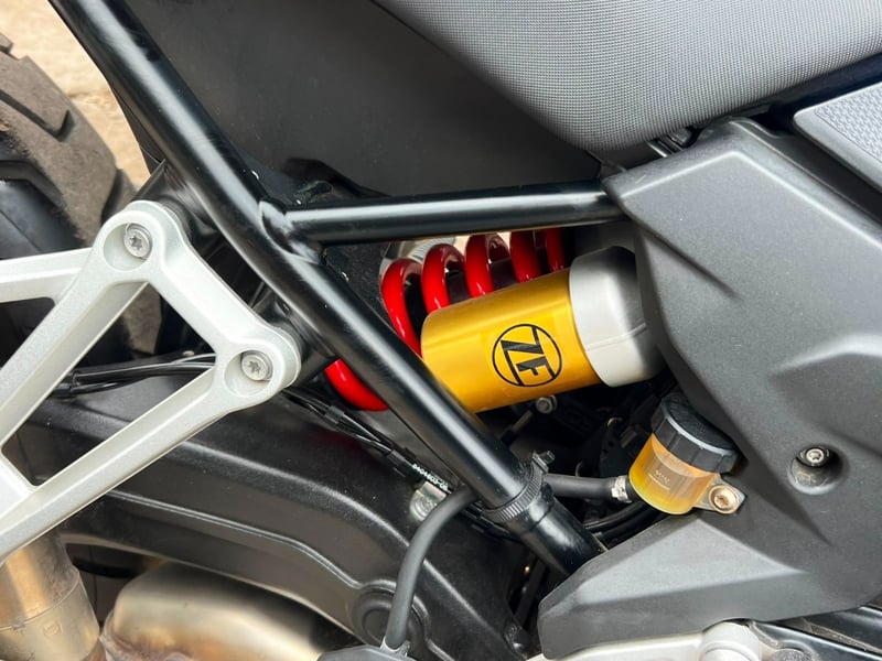 BMW GS 800 II MT 2025 - Imagen 9 de 10