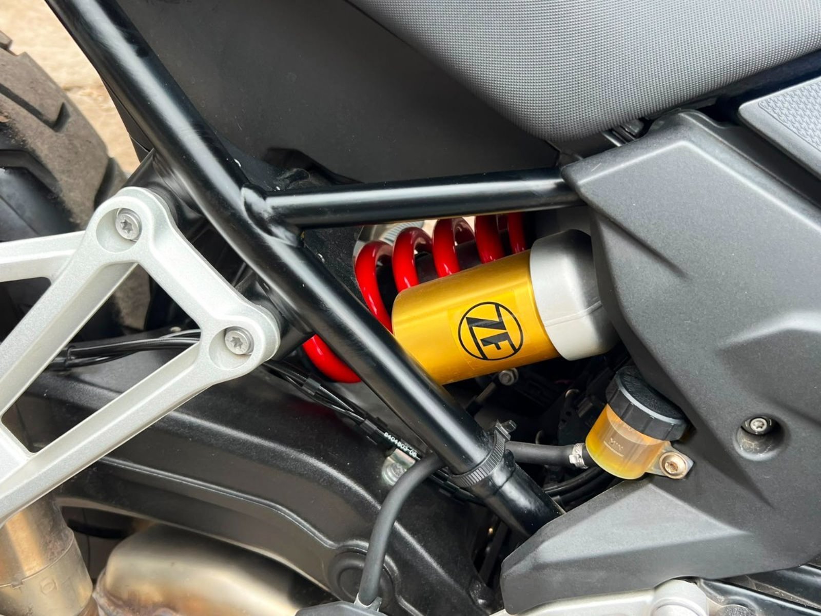 BMW GS 800 II MT 2025 - Imagen 9 de 10