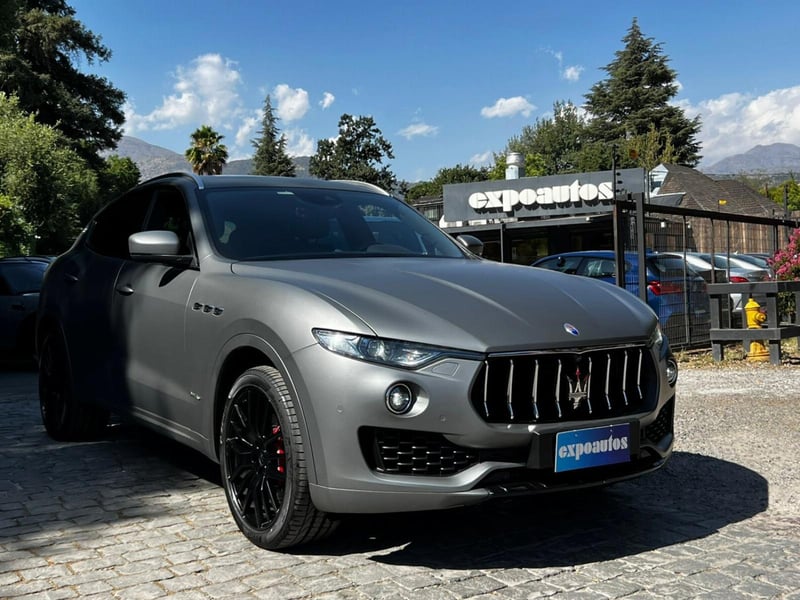Maserati LEVANTE GRAN LUSSO S 3.0 2018