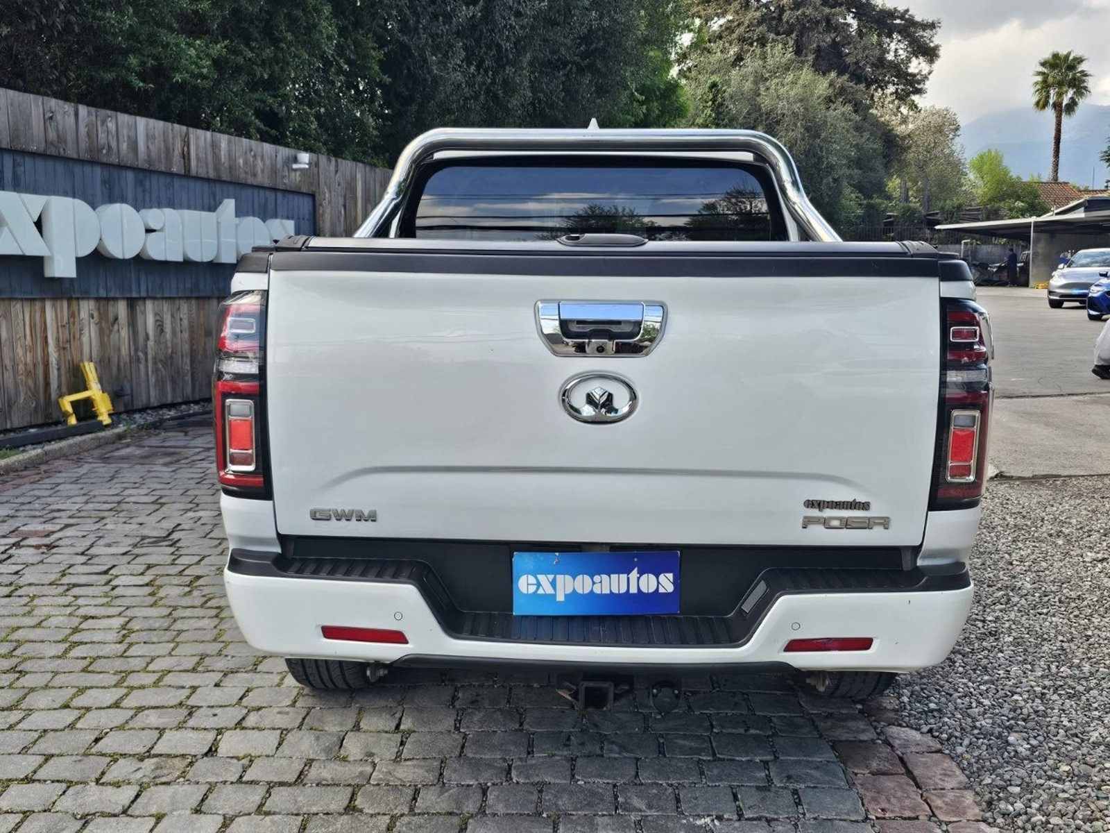 Great Wall POER PLUS DELUXE 2.0 AT 4x4 2023 - Foto 5 de 10