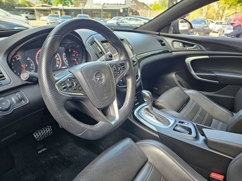 Opel INSIGNIA OPC 2.8 AWD 2016 - Imagen 10 de 10