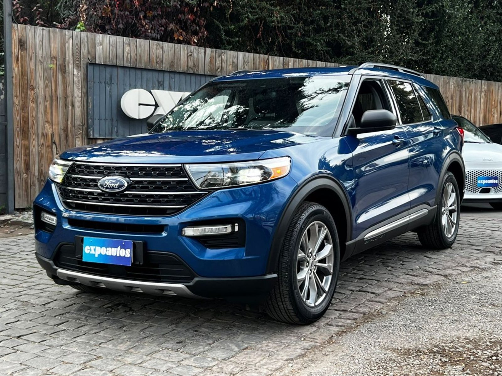 Ford EXPLORER 2.3 4WD XLT ECOBOOST 2023 - Imagen 3 de 10