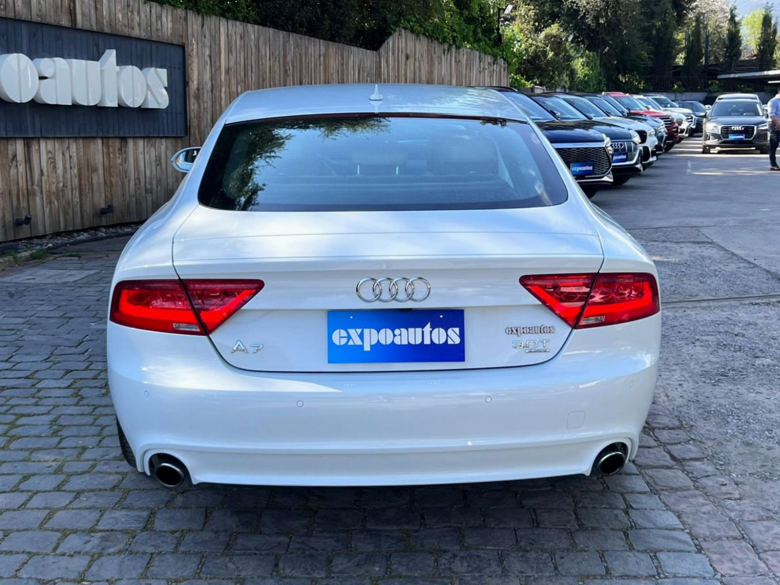 Audi A7 3.0 QUATTRO 2015 - Imagen 6 de 10