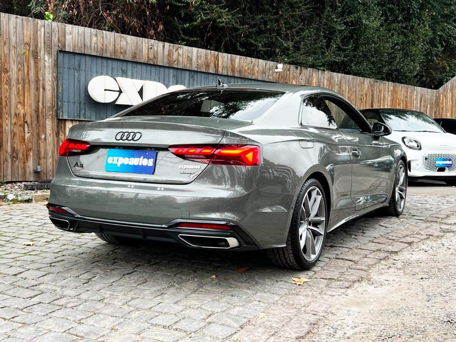 Audi A5 COUPE 45 TFSI QUATTRO S LINE 2024 - Foto 4 de 10