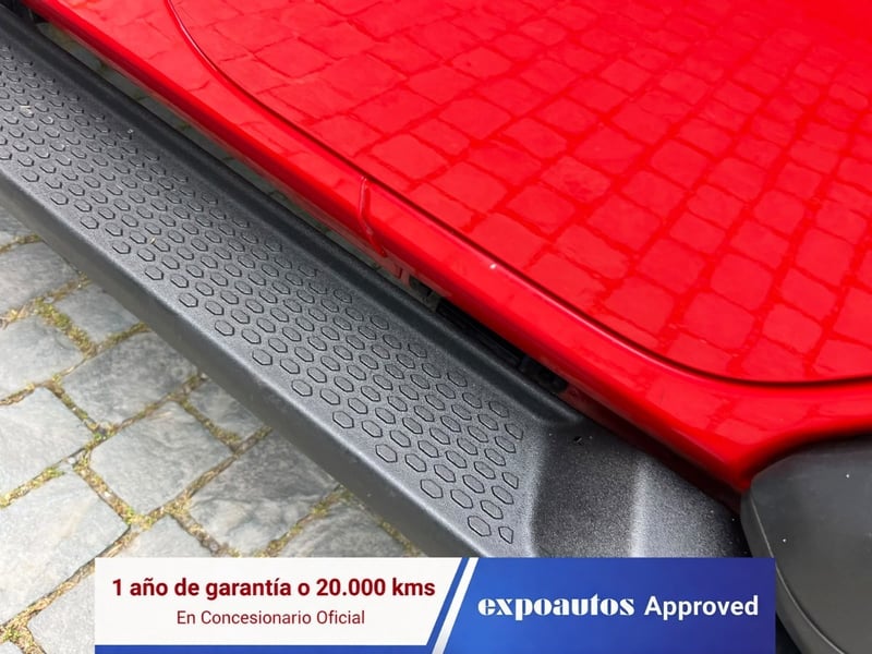 Jeep WRANGLER SPORT UNLIMITED 3.6 2022 - Imagen 10 de 10