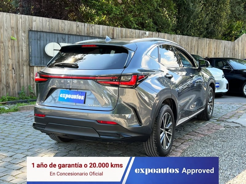 Lexus RX350h PREMIUM 2.5 HÍBRIDO 2022 - Imagen 6 de 10