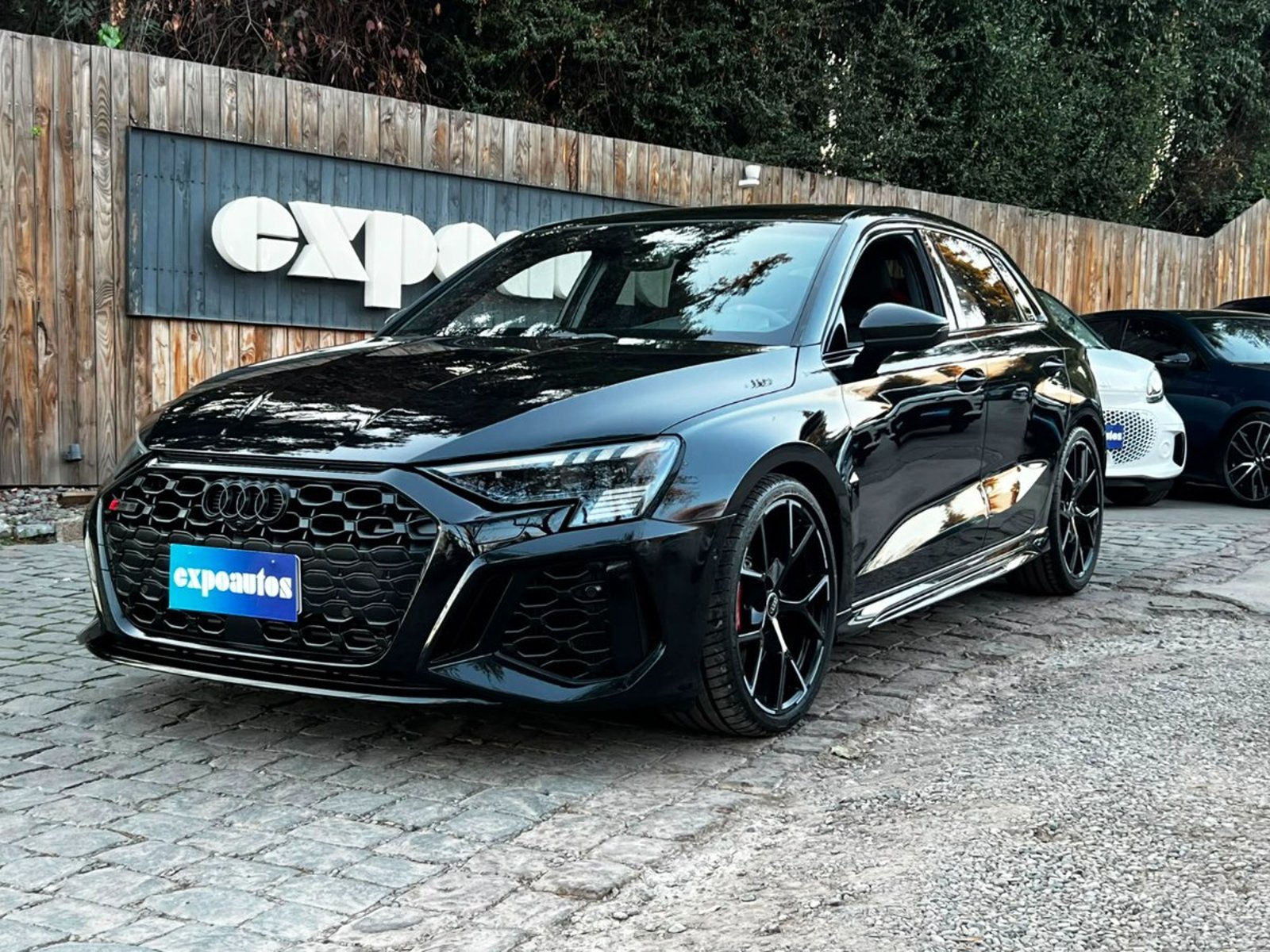 Audi RS3 SPORTBACK QUATTRO 2.5 2025 - Foto 3 de 10