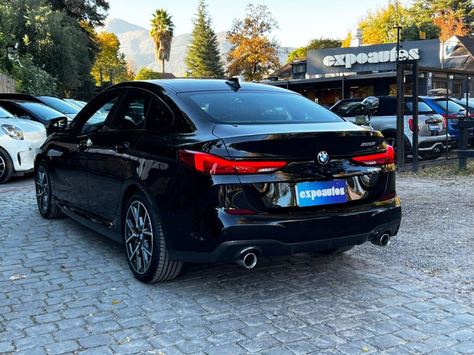 BMW 220 GRAN COUPE 2.0 M SPORT 2025 - Imagen 6 de 10
