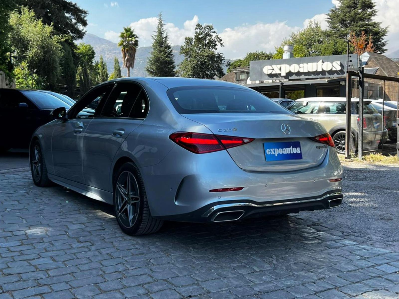 Mercedes-Benz C200 1.5T AMG 2023 - Imagen 6 de 10