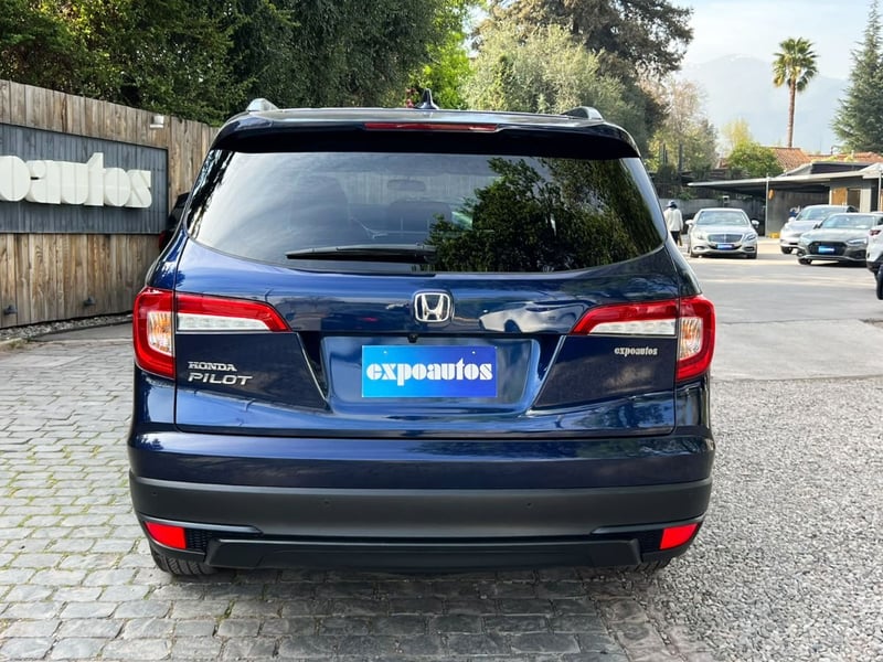 Honda PILOT 3.5 EX 2023 - Imagen 5 de 10