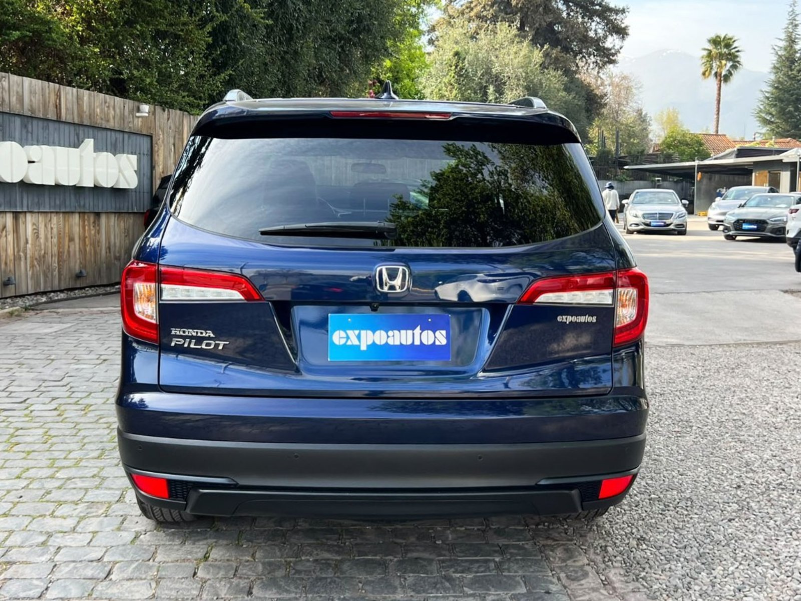 Honda PILOT 3.5 EX 2023 - Foto 5 de 10