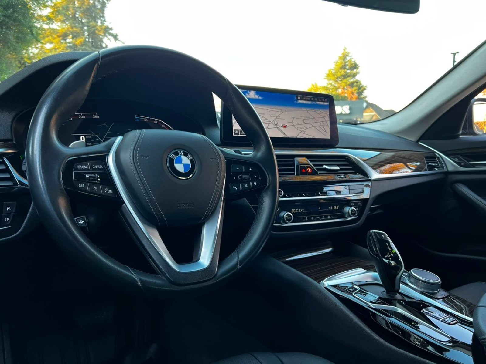 BMW 520 D HERITAGE 2.0 2022 - Imagen 10 de 10