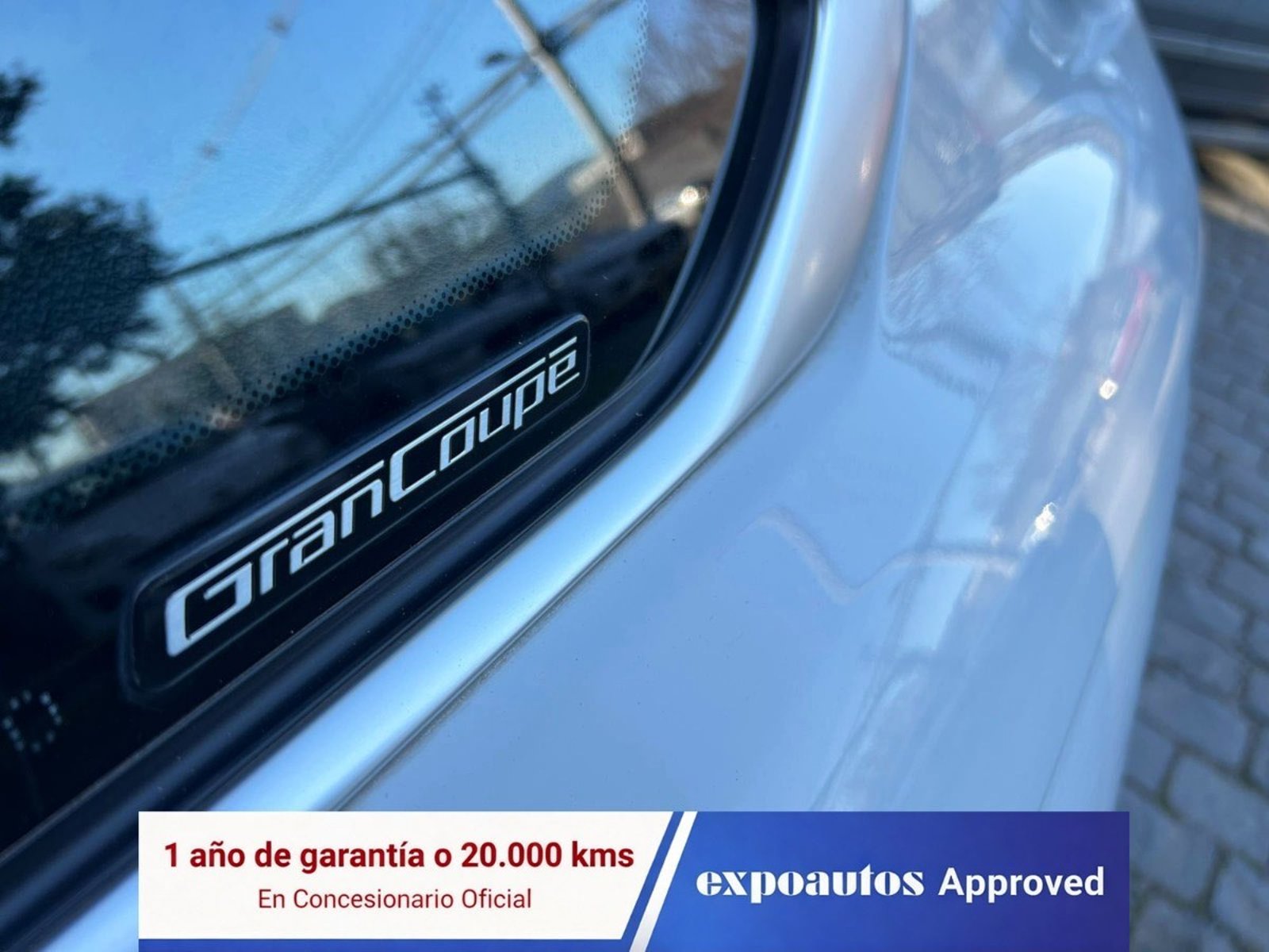 BMW 418 GRAN COUPE 1.5 AT 2021 - Imagen 8 de 10