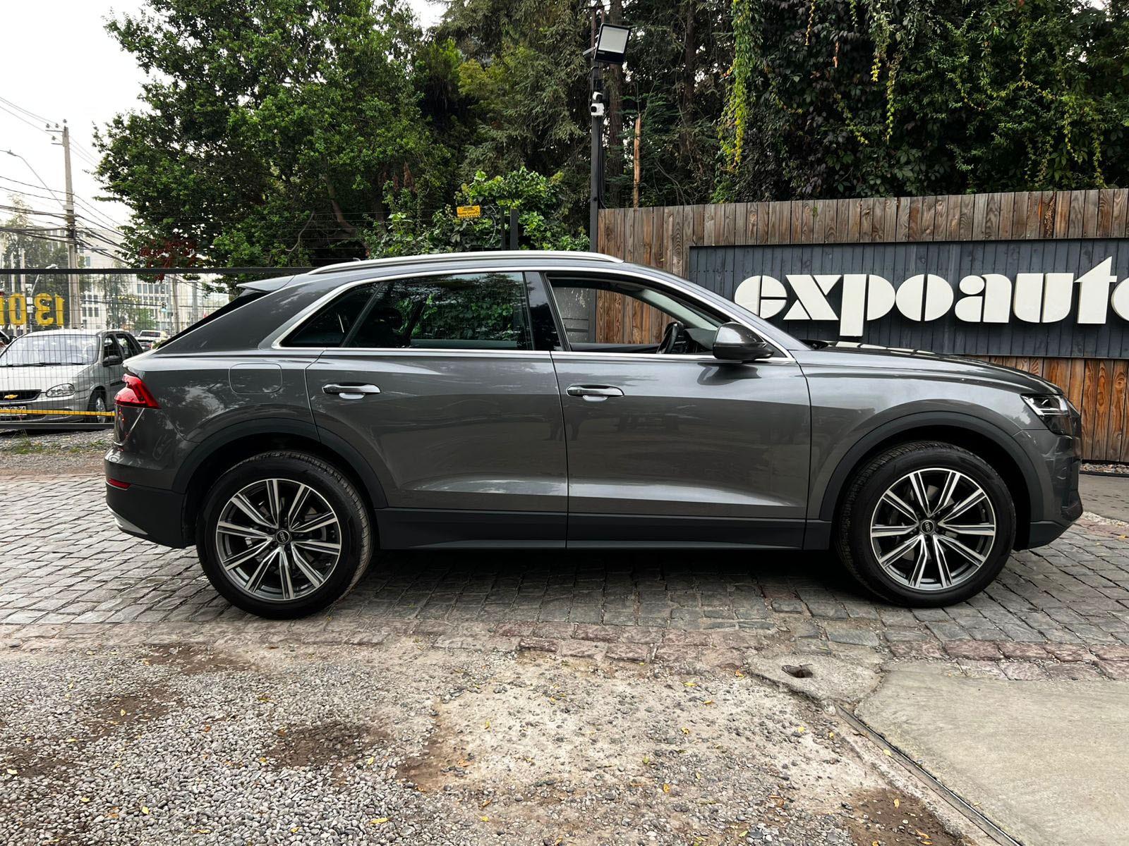 Audi Q8 55 TFSI QUATTRO 3.0 2024 - Imagen 7 de 10