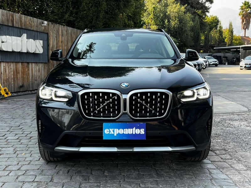 BMW X4 HERITAGE XDRIVE 2.0i LCI 2024 - Imagen 3 de 10