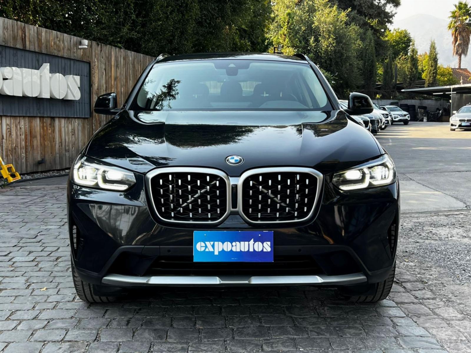 BMW X4 HERITAGE XDRIVE 2.0i LCI 2024 - Imagen 3 de 10