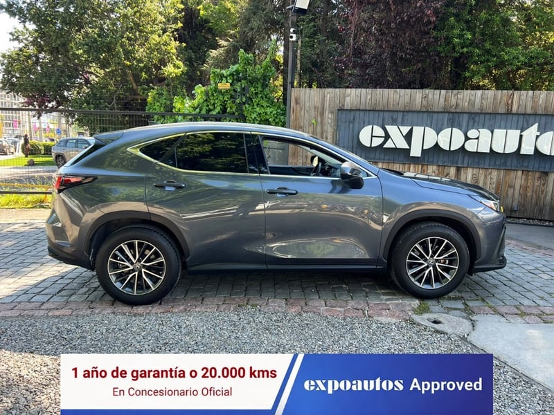 Lexus RX350h PREMIUM 2.5 HÍBRIDO 2022 - Imagen 7 de 10