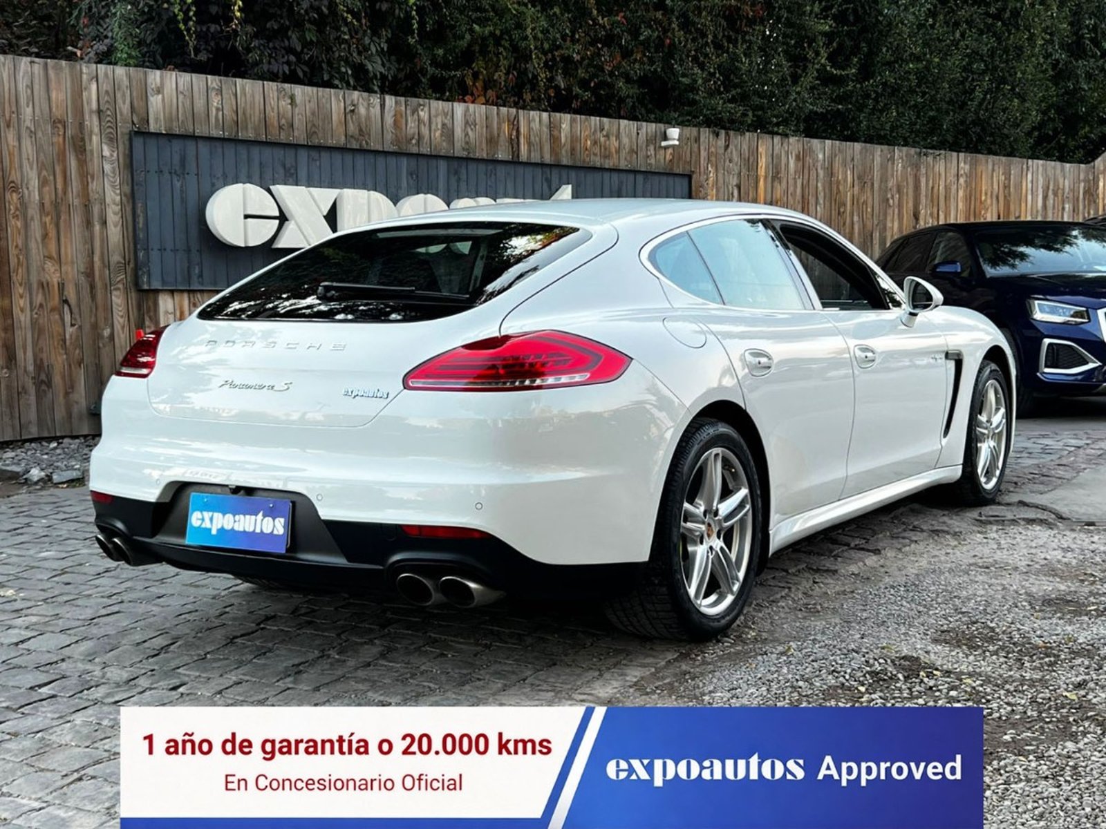 Porsche PANAMERA S HYBRID 3.0 2016 - Foto 4 de 10