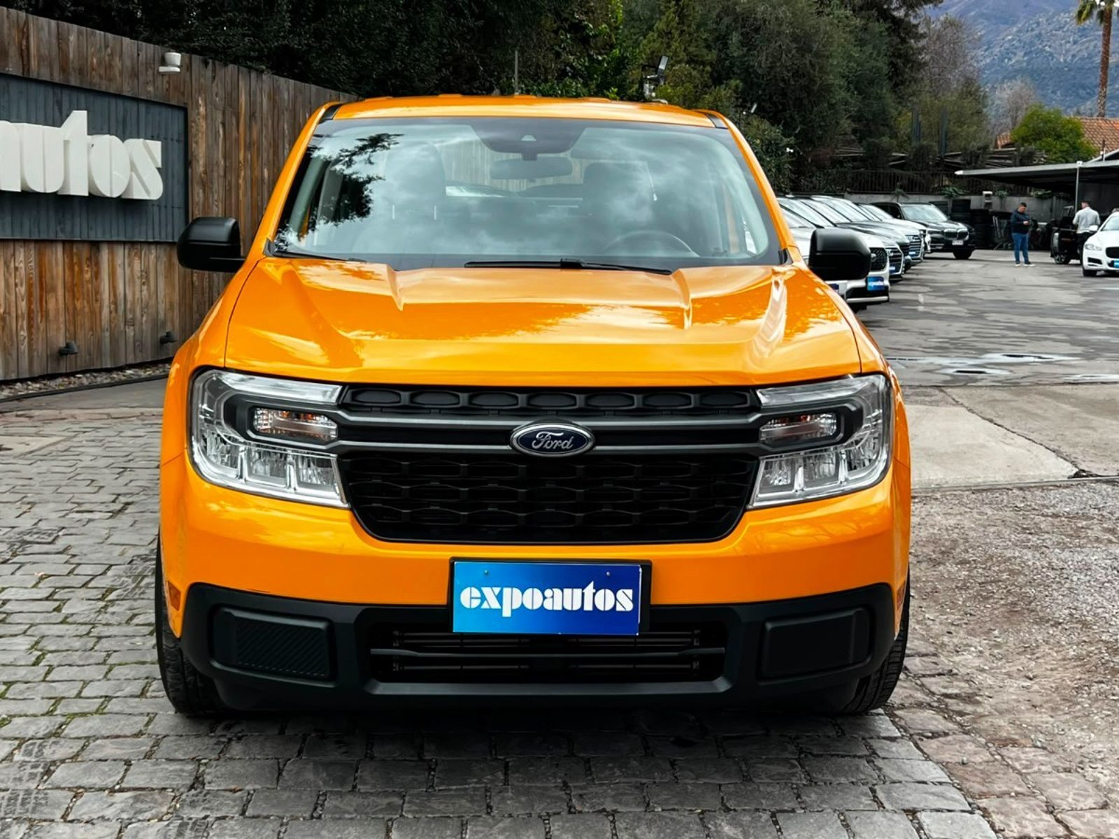 Ford MAVERICK XLT 2.0T 4x2 2023 - Foto 2 de 10