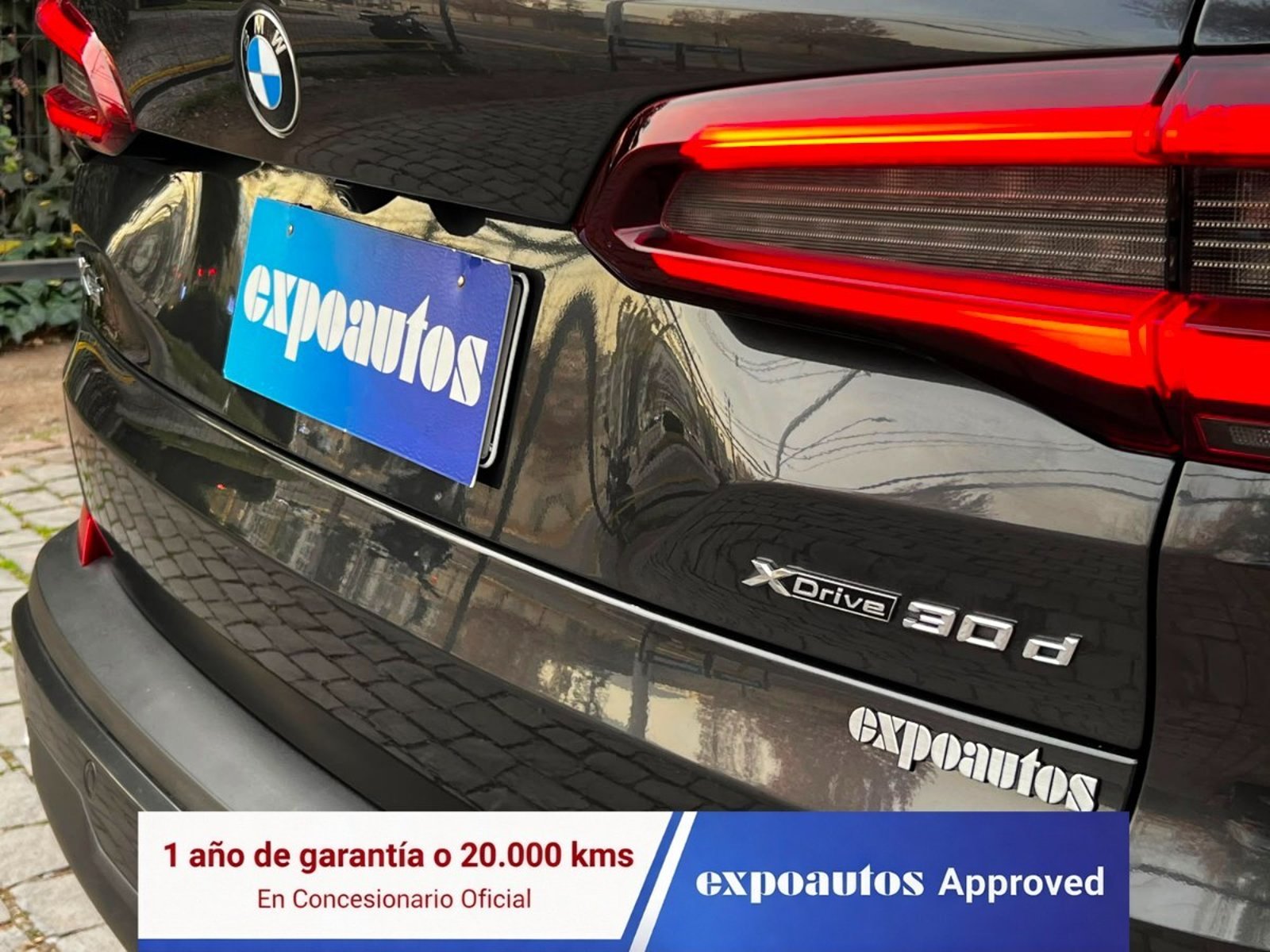 BMW X5 EXECUTIVE 30D XDRIVE 2023 - Imagen 8 de 10