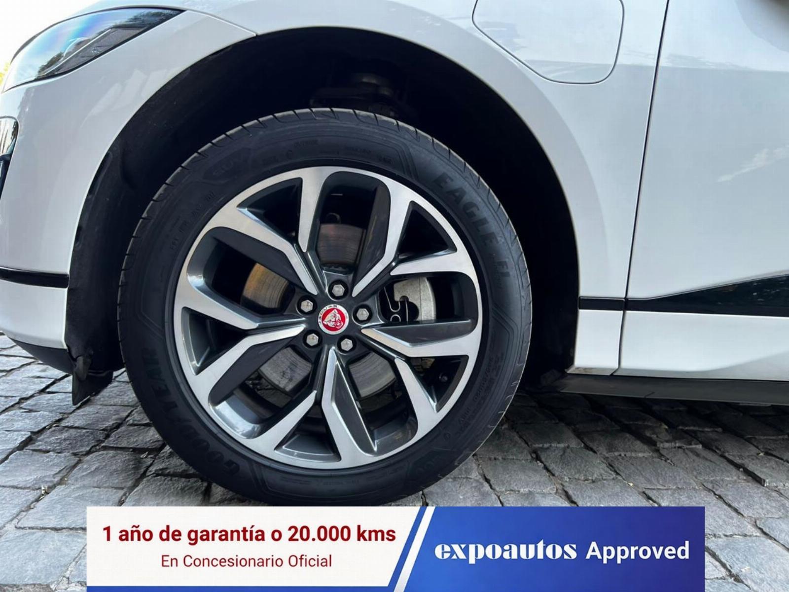Jaguar I-PACE EV400 HSE AWD 2023 - Imagen 9 de 10