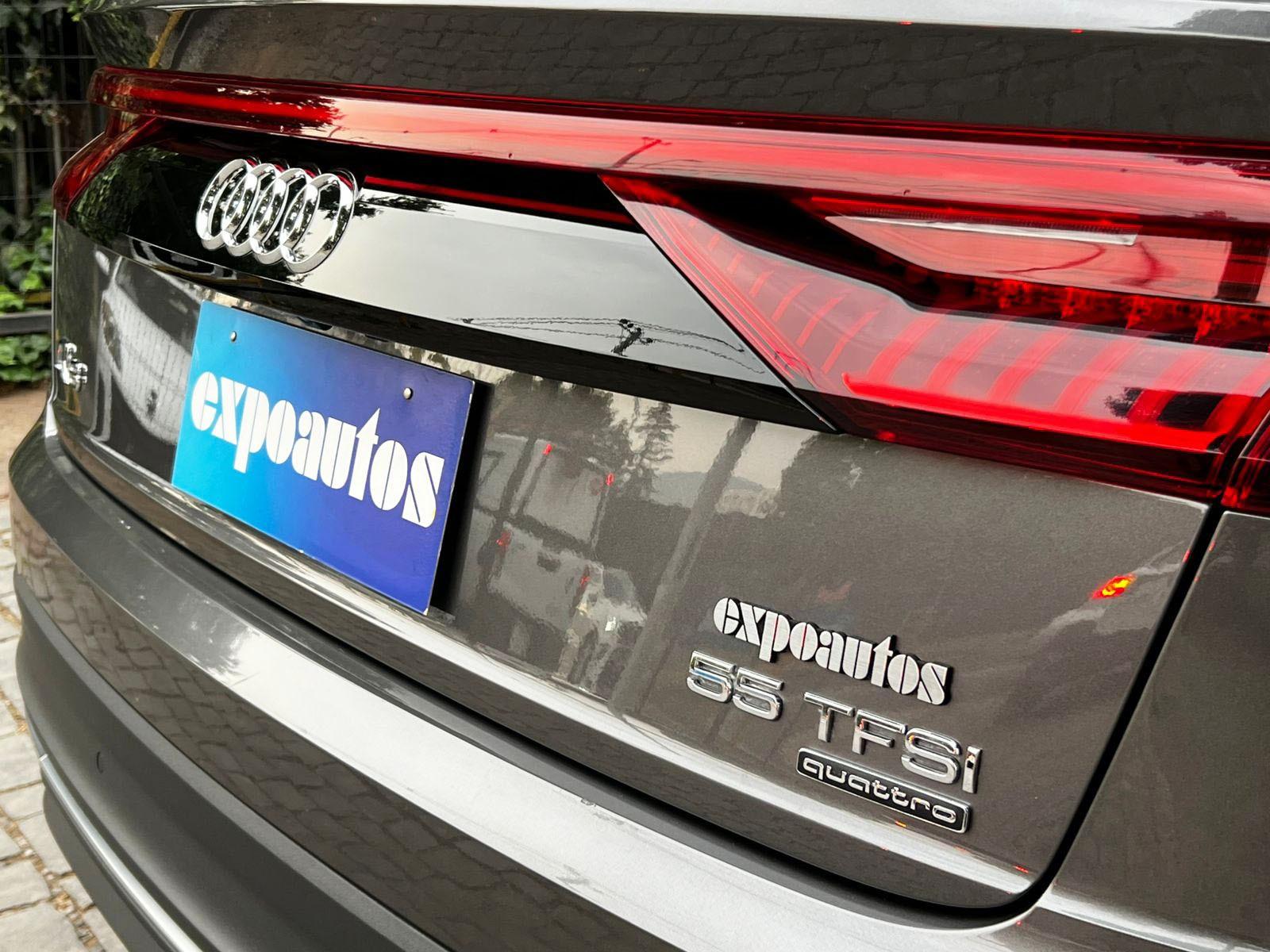 Audi Q8 55 TFSI QUATTRO 3.0 2024 - Imagen 8 de 10