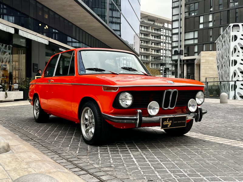 BMW 2002 1975