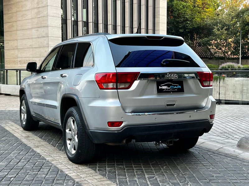 Jeep GRAND CHEROKEE 2013 - Imagen 4 de 20