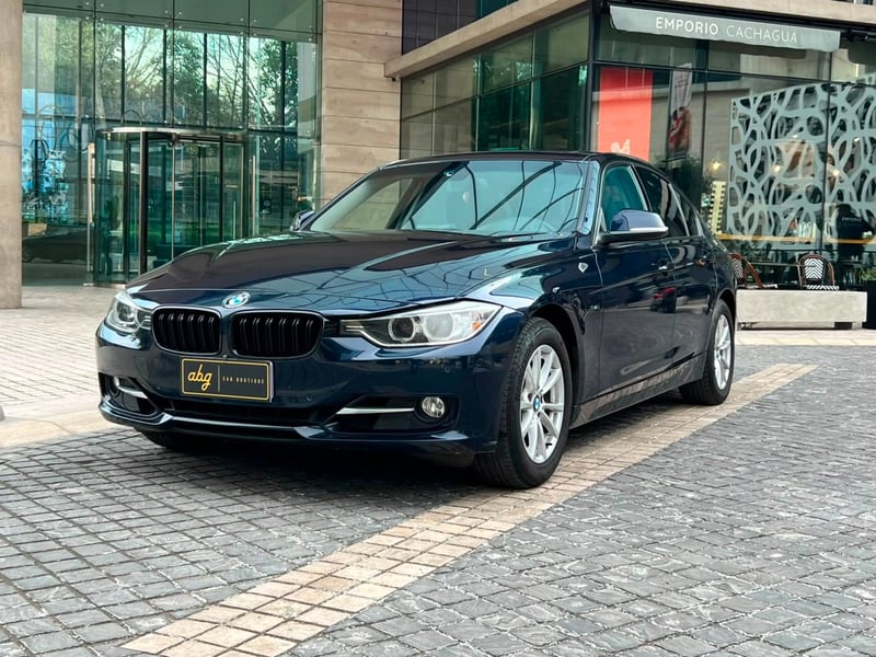 BMW 320 2014 - Imagen 3 de 20
