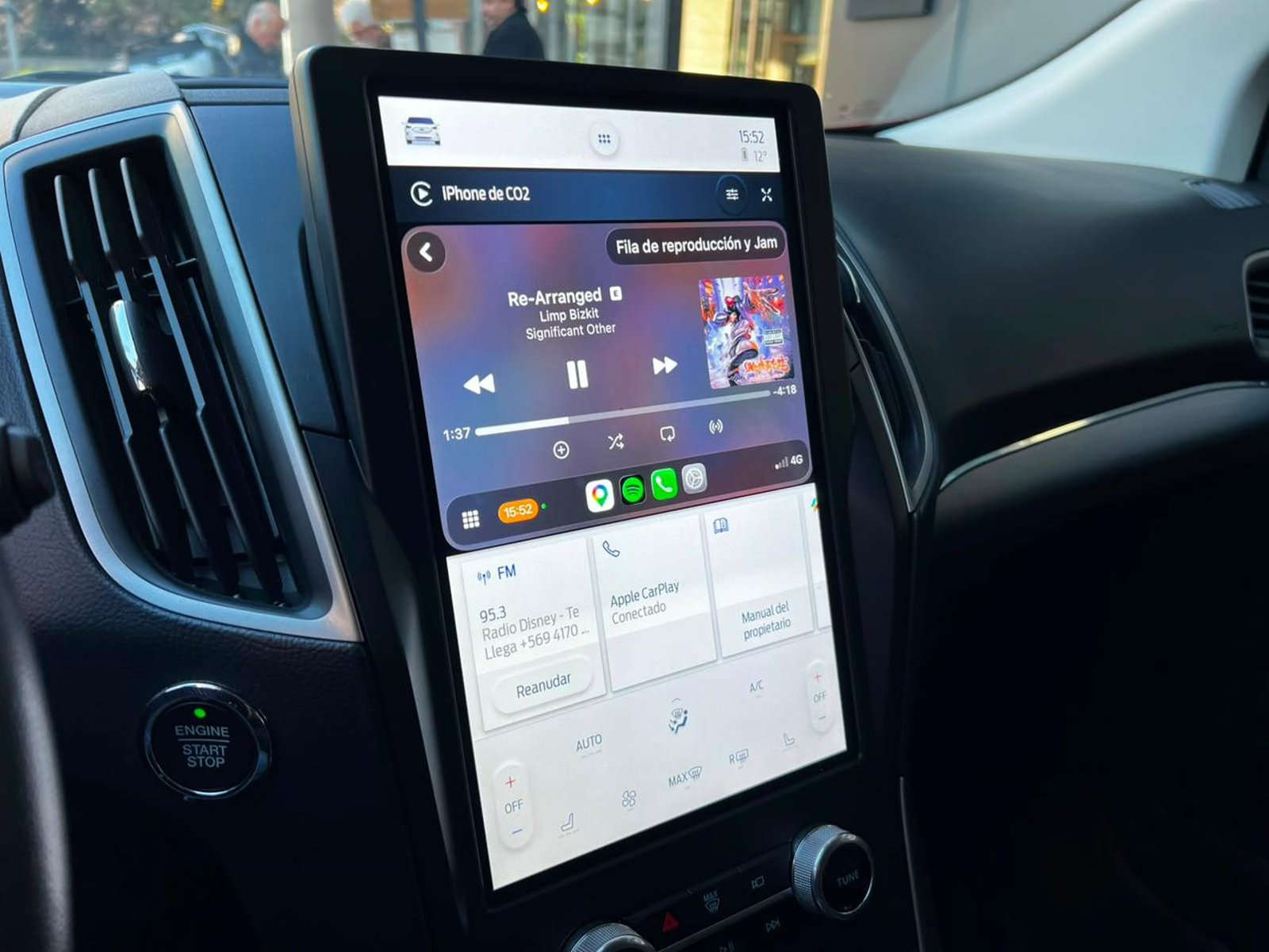 Ford EDGE 2022 - Imagen 16 de 20