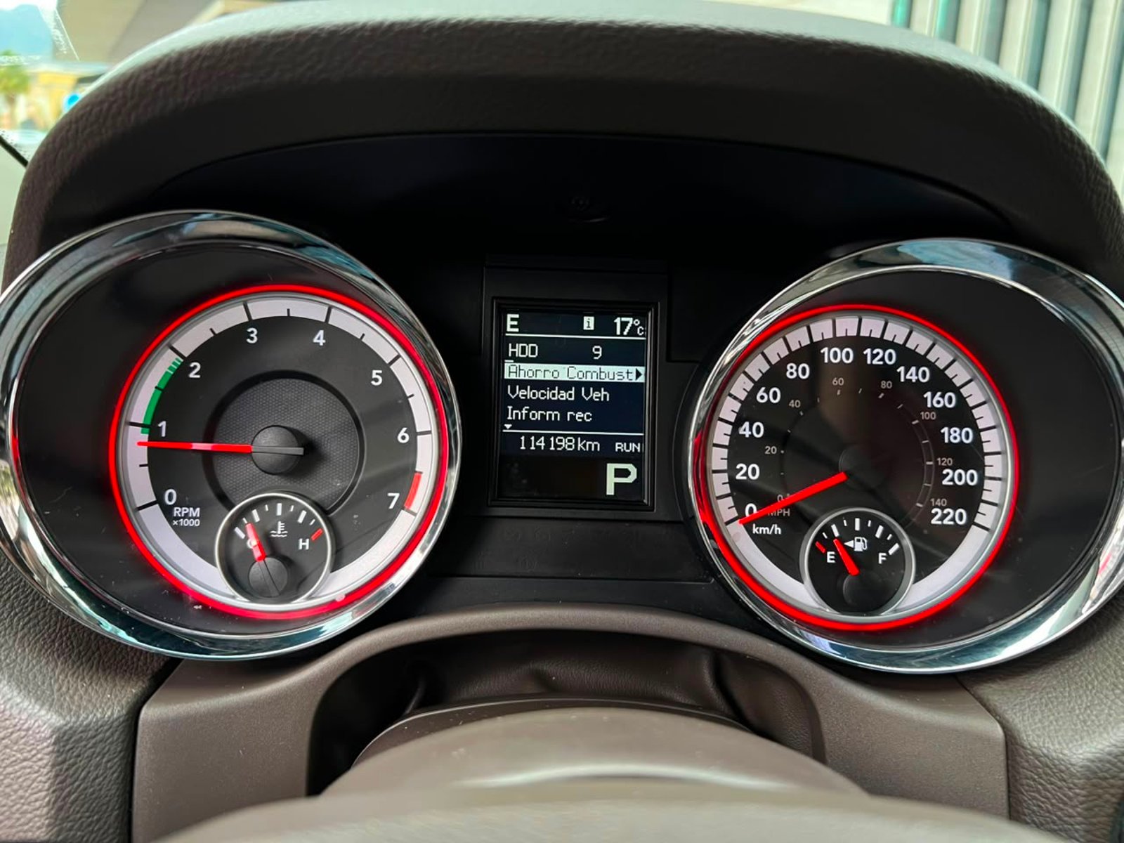 Dodge DURANGO 2012 - Imagen 12 de 19