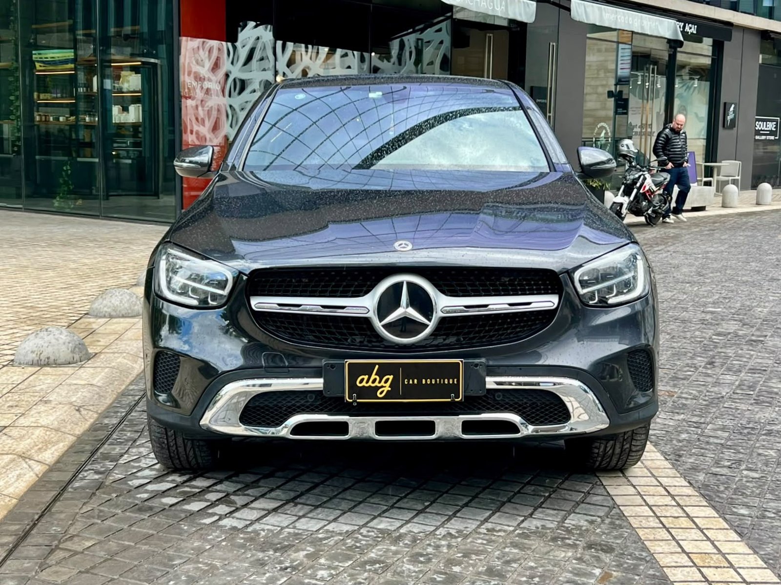 Mercedes-Benz GLC 220D 2022 - Foto 2 de 20