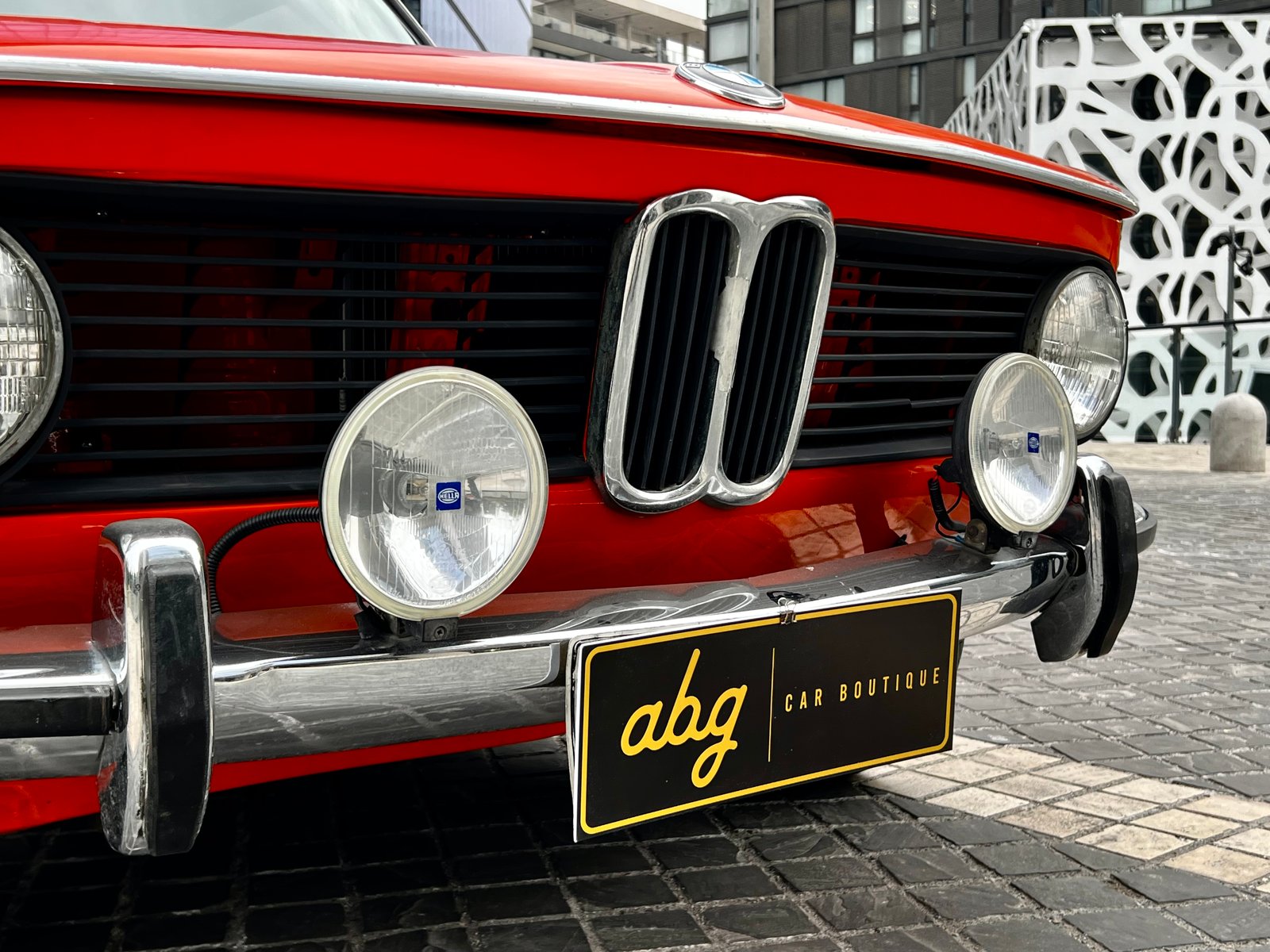 BMW 2002 1975 - Imagen 9 de 20